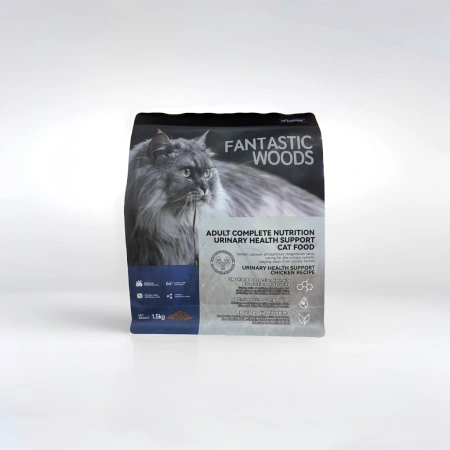 "Air Forest Story Series Full Price Adult Cat Food Chicken Formula Urinary Care Original Cut Fresh Meat Grain-free Grain Export Version "Air Forest Story Series Full Price Adult Cat Food Chicken Formula Urinary Care Original Cut Fresh Meat Grain-free Grain Export Version